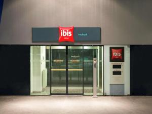 Fotografie z fotogalerie ubytování ibis Innsbruck v destinaci Innsbruck