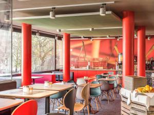 Restavracija oz. druge možnosti za prehrano v nastanitvi Hotel Ibis Bregenz