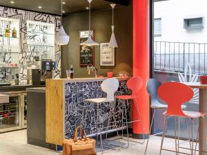 Bebidas en Hotel Ibis Bregenz
