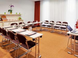 Konferenčné priestory v ubytovaní Ibis Győr