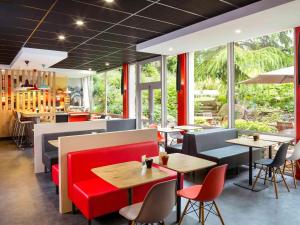 Restaurace v ubytování ibis Lannion + 37 fotografií