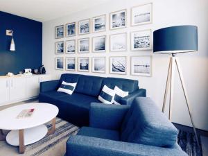 Posezení v ubytování Mercure Gdynia Centrum + 37 fotografií