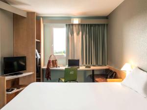 TV o dispositivi per l'intrattenimento presso ibis Auch