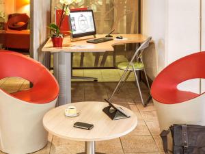 TV o dispositivi per l'intrattenimento presso ibis Auch