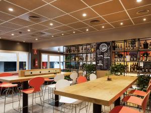 Restaurace v ubytování Ibis Salamanca