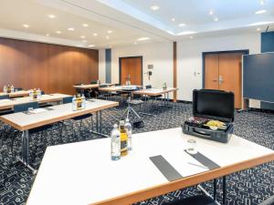 The business area and/or conference room at Hotel Mercure Wien Westbahnhof