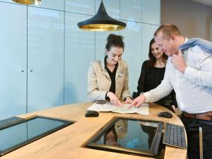 Hosté ubytování ibis Kortrijk Centrum