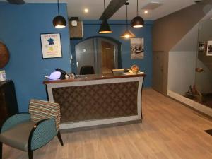 Gallery image of Hotel Sur Le Quai in Port-Vendres