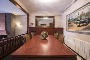 Posezení v ubytování R54 Apartamento MONTSERRAT 11-2