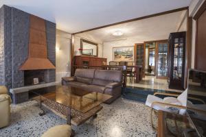 Posezení v ubytování R54 Apartamento MONTSERRAT 11-2