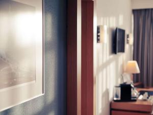 TV/Unterhaltungsangebot in der Unterkunft Mercure Lisboa Almada