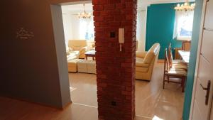 Część wypoczynkowa w obiekcie BASTÓWKA 2 Apartamenty