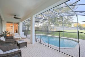 The swimming pool at or near 7741 Windsor Hills