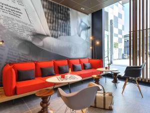 Gallery image of ibis Wien Hauptbahnhof in Vienna