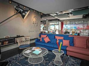 Afbeelding uit fotogalerij van ibis Styles Genève Carouge in Genève