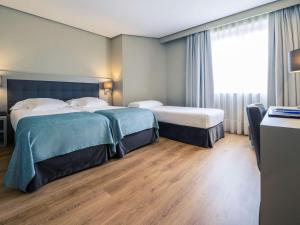 Gallery image of Mercure Carlton Rioja in Logroño