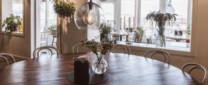 Restaurace v ubytování Käringöns Vandrarhem