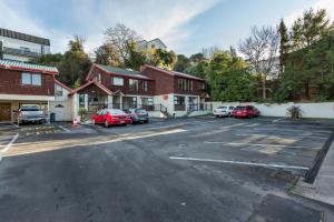 Foto dalla galleria di 755 Regal Court Motel a Dunedin