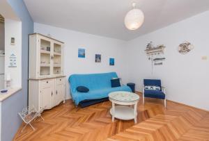 Posedenie v ubytovaní Apartmani Antunović Podgora