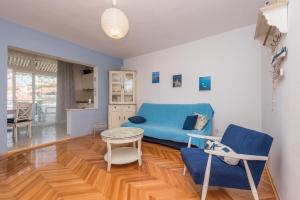 Posedenie v ubytovaní Apartmani Antunović Podgora