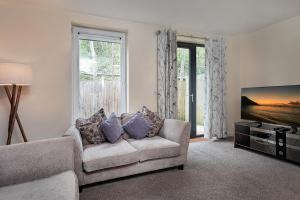 Gallery image of Stunning City Centre House with Parking! Sleeps 6 in Sheffield