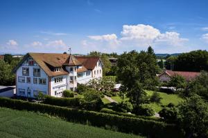 Příroda nedaleko hotelu