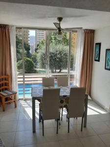 Fotografie z fotogalerie ubytování Moby dick 1D (Verblijf aan de costa) v destinaci Benidorm
