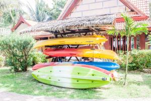 Fotografia z galérie ubytovania PP Erawan Palms Resort v destinácii Phi Phi Don