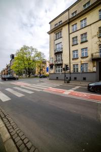 Okolie apartmánu