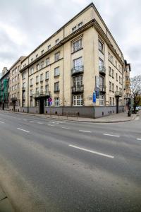 Okolie apartmánu