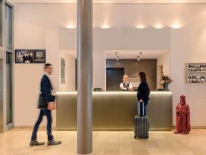 Hosté ubytování Mercure Hotel Aachen Am Dom