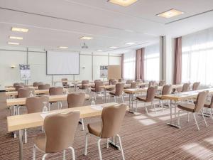 Konferenční prostory v ubytování Mercure Hotel Trier Porta Nigra