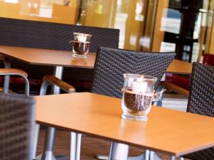 Nápoje v ubytování Mercure Hotel Trier Porta Nigra