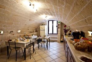 B&B Casa Cimino - Monopoli - Puglia 레스토랑 또는 맛집