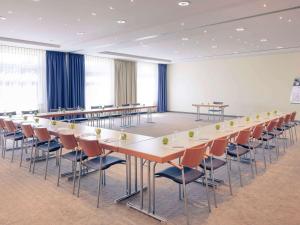 Konferenční prostory v ubytování Mercure Hotel Mannheim am Rathaus