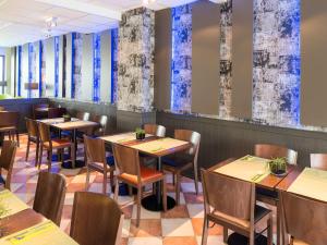 Ristorante o altro punto ristoro di ibis Luxembourg Sud
