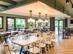 Restaurace v ubytování ibis Creil Sur Oise