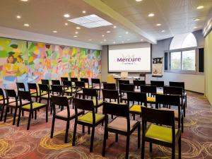 Konferenční prostory v ubytování Mercure Vienne Sud Chanas