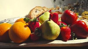 Menjar al bed and breakfast o a prop