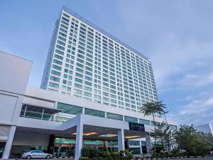 Zgrada u kojoj se nalazi hotel