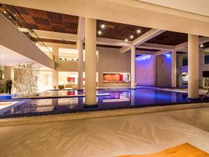 A piscina localizada em Hotel Jequitimar Guaruja Resort & Spa by Accor - Ex Sofitel ou nos arredores