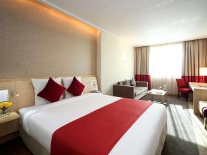 Gallery image of Novotel Riyadh Al Anoud in Riyadh