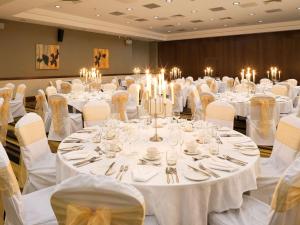 Fotografie z fotogalerie ubytování Mercure Sheffield St Paul's Hotel & Spa v destinaci Sheffield + 37 fotografií