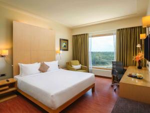 Gallery image of Novotel Hyderabad Airport in Hyderabad