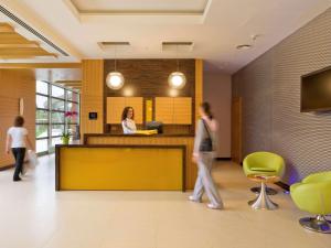 Hosté ubytování Novotel Trabzon
