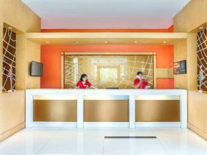 Gasten van Hotel Ibis Semarang Simpang Lima