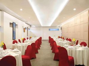 Konferenční prostory v ubytování Ibis Styles Solo + 16 fotografií
