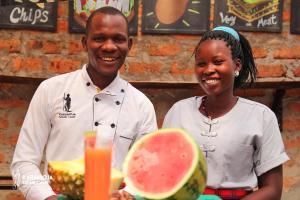 Fotografie z fotogalerie ubytování Kara-Tunga Safari Camp v destinaci Moroto + 102 fotografií