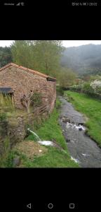 Príroda v okolí of the country house