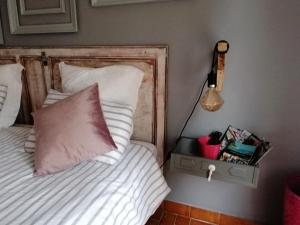 Gallery image of Proche mer, cadre verdoyant avec parking in Clohars-Carnoët